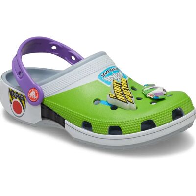Sabots Crocs Toy Story Buzz Classic Bleu 45/46 - Publicité Sabots Crocs Toy Story Buzz Classic Bleu 45/46 - Publicité