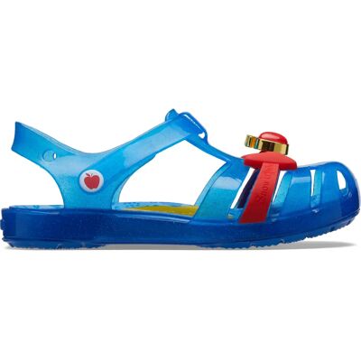 Sandales bébé Crocs Snow White Isabella Bleu 22/23 - Publicité Sandales bébé Crocs Snow White Isabella Bleu 22/23 - Publicité