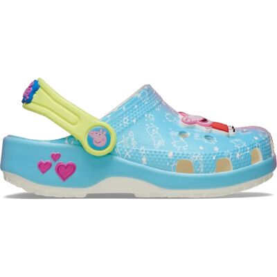 Sabots bébé Crocs Peppa Pig Multicolore 20/21 - Publicité Sabots bébé Crocs Peppa Pig Multicolore 20/21 - Publicité