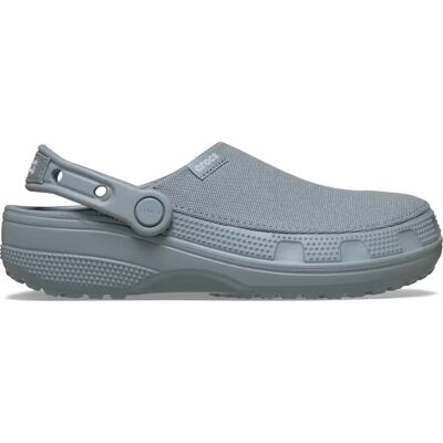 Sabots Crocs Classic Crafted Clog Gris 42/43 - Publicité Sabots Crocs Classic Crafted Clog Gris 42/43 - Publicité