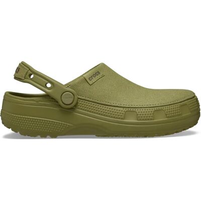 Sabots Crocs Classic Crafted Vert 42/43 - Publicité Sabots Crocs Classic Crafted Vert 42/43 - Publicité