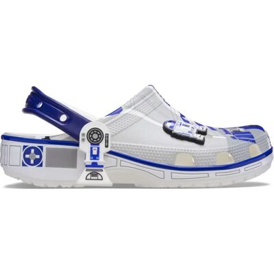 Sabots Crocs Star Wars R2D2 Classic Multicolore 43/44 - Publicité Sabots Crocs Star Wars R2D2 Classic Multicolore 43/44 - Publicité
