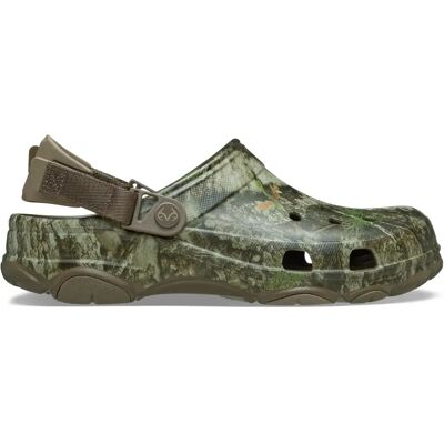 Sabots Crocs Realtree APX AT Multicolore 37/38 - Publicité Sabots Crocs Realtree APX AT Multicolore 37/38 - Publicité