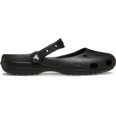 Sabots femme Crocs Classic Noir 39/40 - Publicité Sabots femme Crocs Classic Noir 39/40 - Publicité