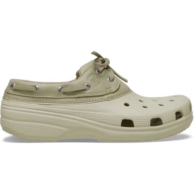 Sandales Crocs Classic Islander Beige 43/44 - Publicité Sandales Crocs Classic Islander Beige 43/44 - Publicité