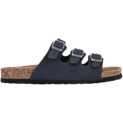Sandales femme Cruz Santa Cork Bleu 36 - Publicité Sandales femme Cruz Santa Cork Bleu 36 - Publicité