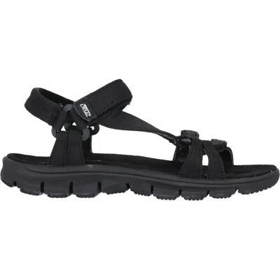 Sandales femme Cruz Bernao Lite Noir 40 - Publicité Sandales femme Cruz Bernao Lite Noir 40 - Publicité