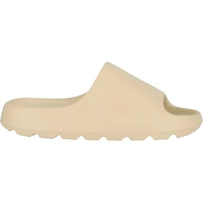Claquettes femme Cruz Besin Beige 38 - Publicité Claquettes femme Cruz Besin Beige 38 - Publicité