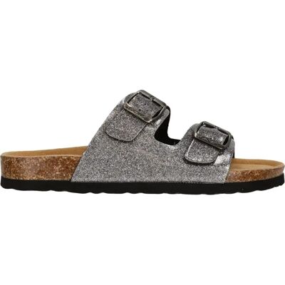 Sandales femme Cruz Winsy Cork Gris 39 - Publicité Sandales femme Cruz Winsy Cork Gris 39 - Publicité