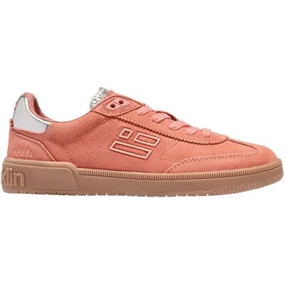 Baskets femme D.Franklin Rebel Orange 39 - Publicité Baskets femme D.Franklin Rebel Orange 39 - Publicité