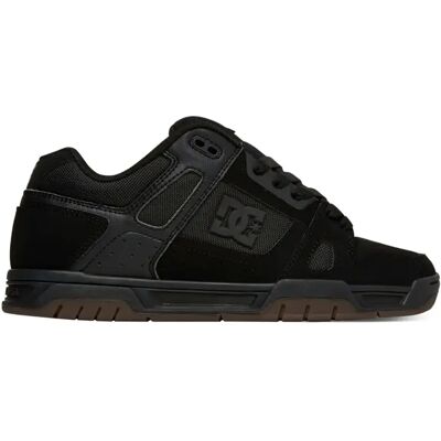 Baskets enfant DC Shoes Stag Noir 36,5 - Publicité Baskets enfant DC Shoes Stag Noir 36,5 - Publicité