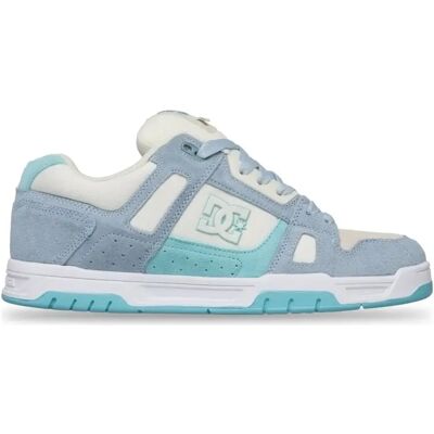 Baskets oversize DC Shoes Stag Gris 43 - Publicité Baskets oversize DC Shoes Stag Gris 43 - Publicité