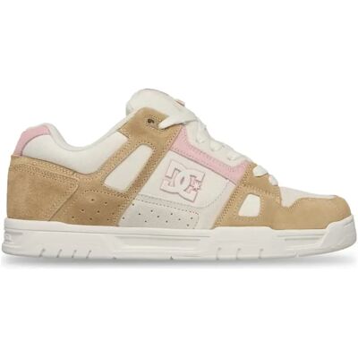 Baskets oversize DC Shoes Stag Marron 43 - Publicité Baskets oversize DC Shoes Stag Marron 43 - Publicité