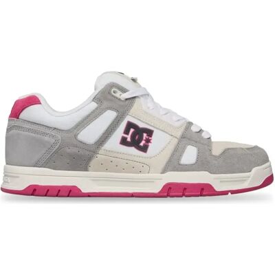 Baskets oversize DC Shoes Stag Blanc 42 - Publicité Baskets oversize DC Shoes Stag Blanc 42 - Publicité