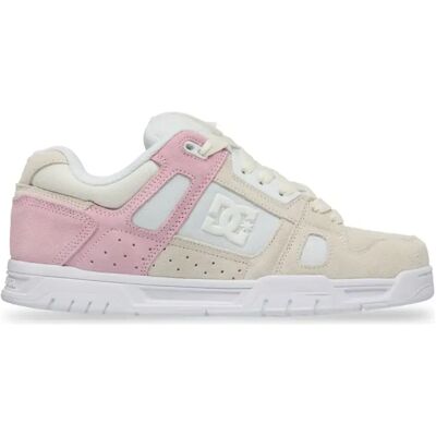 Baskets oversize DC Shoes Stag Blanc 44,5 - Publicité Baskets oversize DC Shoes Stag Blanc 44,5 - Publicité