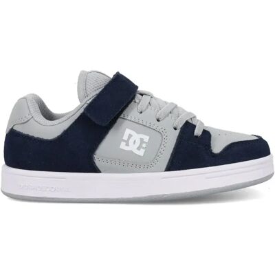 Baskets enfant DC Shoes Manteca 4 V Bleu 35 - Publicité Baskets enfant DC Shoes Manteca 4 V Bleu 35 - Publicité