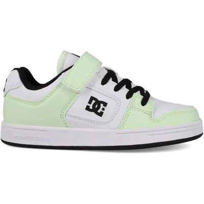 Baskets enfant DC Shoes Manteca 4 V Sn Vert 38 - Publicité Baskets enfant DC Shoes Manteca 4 V Sn Vert 38 - Publicité