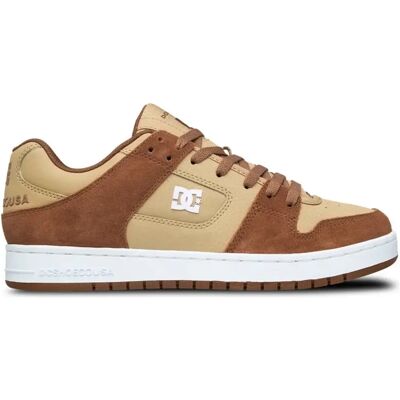 Baskets DC Shoes Manteca Se Beige 43 - Publicité Baskets DC Shoes Manteca Se Beige 43 - Publicité