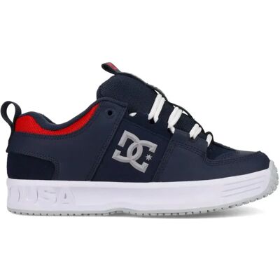 Baskets DC Shoes Lynx OG Bleu 42,5 - Publicité Baskets DC Shoes Lynx OG Bleu 42,5 - Publicité