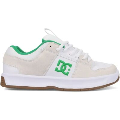Baskets DC Shoes Lynx Zero Blanc 44,5 - Publicité Baskets DC Shoes Lynx Zero Blanc 44,5 - Publicité