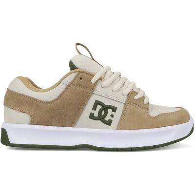 Baskets DC Shoes Lynx Zero Beige 39 - Publicité Baskets DC Shoes Lynx Zero Beige 39 - Publicité