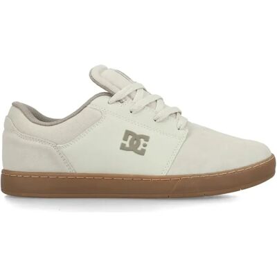 Baskets DC Shoes Crisis 2 Argenté 46 - Publicité Baskets DC Shoes Crisis 2 Argenté 46 - Publicité