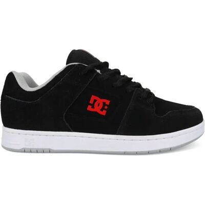 Baskets DC Shoes Manteca 4 Noir 40,5 - Publicité Baskets DC Shoes Manteca 4 Noir 40,5 - Publicité
