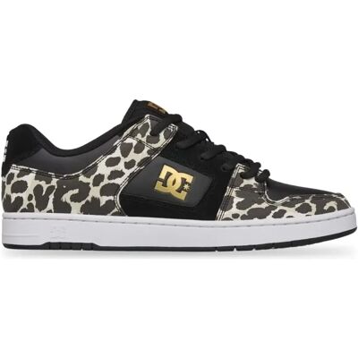 Baskets DC Shoes Manteca 4 Noir 42,5 - Publicité Baskets DC Shoes Manteca 4 Noir 42,5 - Publicité