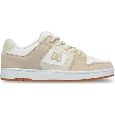 Baskets DC Shoes Manteca 4 Beige 40,5 - Publicité Baskets DC Shoes Manteca 4 Beige 40,5 - Publicité