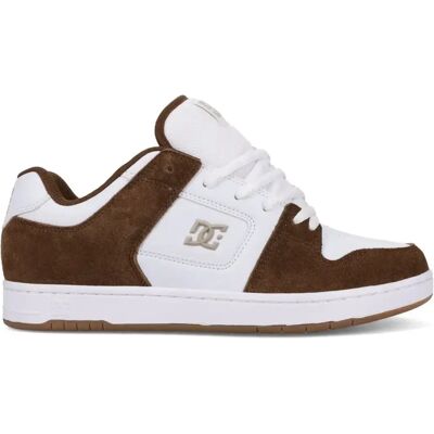 Baskets DC Shoes Manteca 4 S Marron 40,5 - Publicité Baskets DC Shoes Manteca 4 S Marron 40,5 - Publicité