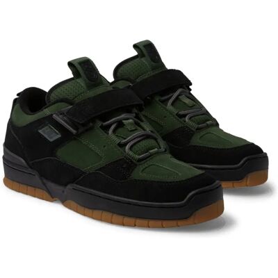 Baskets DC Shoes JS 1 Vert 41 - Publicité Baskets DC Shoes JS 1 Vert 41 - Publicité