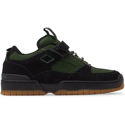 Baskets DC Shoes JS 1 Vert 39 - Publicité Baskets DC Shoes JS 1 Vert 39 - Publicité