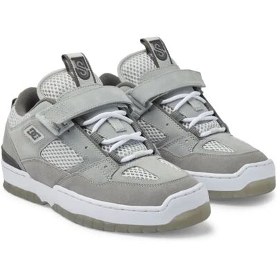 Baskets DC Shoes JS 1 Gris 42 - Publicité Baskets DC Shoes JS 1 Gris 42 - Publicité