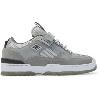 Baskets DC Shoes JS 1 Gris 42,5 - Publicité Baskets DC Shoes JS 1 Gris 42,5 - Publicité