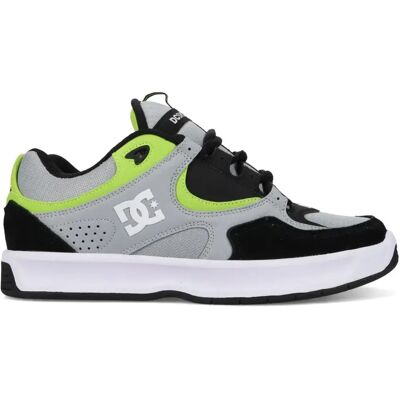 Baskets DC Shoes Kalynx Zero Gris 43 - Publicité Baskets DC Shoes Kalynx Zero Gris 43 - Publicité