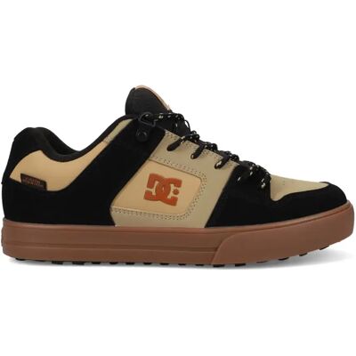 Baskets DC Shoes Pure Wnt Beige 44,5 - Publicité Baskets DC Shoes Pure Wnt Beige 44,5 - Publicité