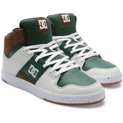 Baskets DC Shoes Cure Marron 40 - Publicité Baskets DC Shoes Cure Marron 40 - Publicité