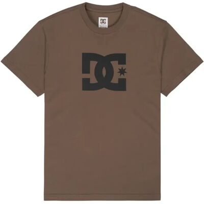 T-shirt DC Shoes Star Marron S - Publicité T-shirt DC Shoes Star Marron S - Publicité