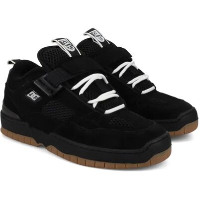 Baskets DC Shoes JS 1 Noir 40,5 - Publicité Baskets DC Shoes JS 1 Noir 40,5 - Publicité