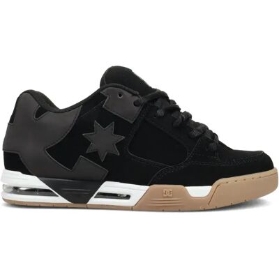 Baskets DC Shoes Command Noir 40,5 - Publicité Baskets DC Shoes Command Noir 40,5 - Publicité