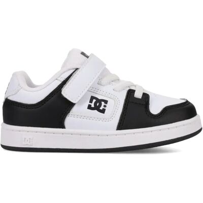 Baskets bébé DC Shoes Toddler Manteca V Noir 20,5 - Publicité Baskets bébé DC Shoes Toddler Manteca V Noir 20,5 - Publicité