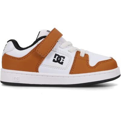 Baskets bébé DC Shoes Toddler Manteca V Marron 20,5 - Publicité Baskets bébé DC Shoes Toddler Manteca V Marron 20,5 - Publicité