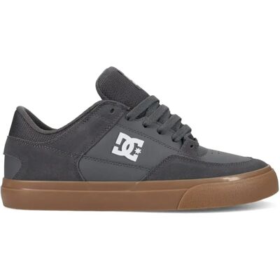 Baskets DC Shoes Onyx Gris 44 - Publicité Baskets DC Shoes Onyx Gris 44 - Publicité