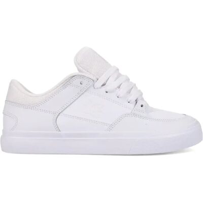 Baskets DC Shoes Onyx Blanc 44 - Publicité Baskets DC Shoes Onyx Blanc 44 - Publicité