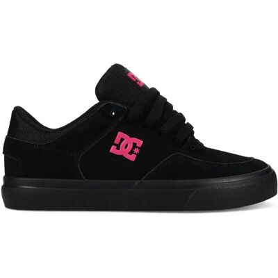 Baskets femme DC Shoes Onyx Noir 39 - Publicité Baskets femme DC Shoes Onyx Noir 39 - Publicité
