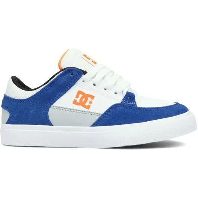 Baskets enfant DC Shoes Onyx Bleu 31 - Publicité Baskets enfant DC Shoes Onyx Bleu 31 - Publicité