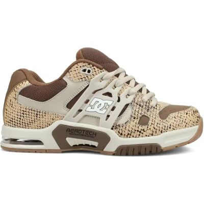 Baskets DC Shoes AT-2 SE Marron 44 - Publicité Baskets DC Shoes AT-2 SE Marron 44 - Publicité