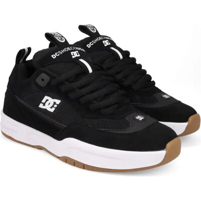 Baskets DC Shoes JS2 Noir 44 - Publicité Baskets DC Shoes JS2 Noir 44 - Publicité