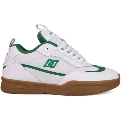 Baskets DC Shoes JS2 Blanc 42,5 - Publicité Baskets DC Shoes JS2 Blanc 42,5 - Publicité