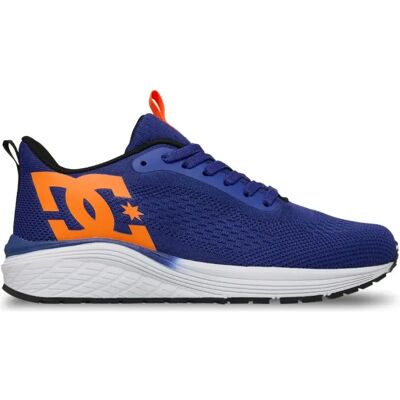 Baskets enfant DC Shoes Roammax Bleu 35,5 - Publicité Baskets enfant DC Shoes Roammax Bleu 35,5 - Publicité